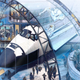 Illustration for article titled Gorgeous concept art shows the Space Shuttles final destinations